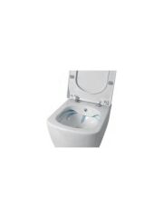 Creavit Elegant Rim-off Asma Klozet + Yavaş Kapanır Kapak + VitrA Gömme Rezervuar Set