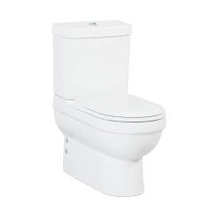 Creavit Vitroya Duvara Sıfır Klozet + Rezervuar + VitrA İç Takım + Yavaş Kapanır Kapak Set