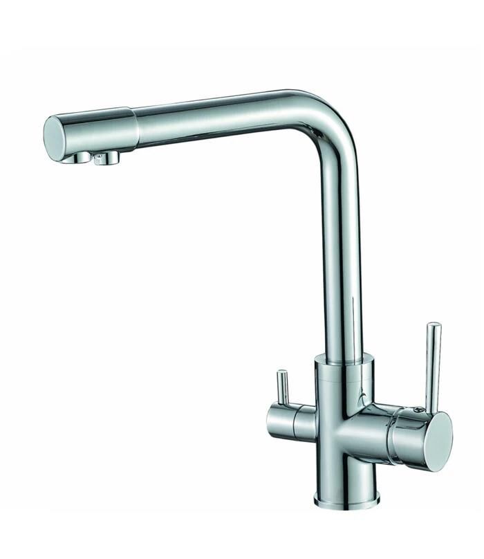 Creavit Su Arıtma Çıkışlı Mutfak Armatürü, Eviye Bataryası