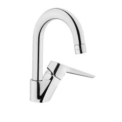 Artema Solid S Banyo Bataryası + Kuğu Lavabo Bataryası + Doppo Long Duş Sistemi