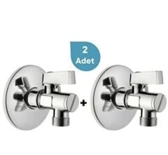 Artema Solid S Kuğu Lavabo Bataryası + 2'li Ara Musluk Set