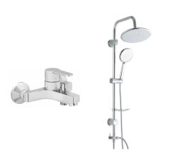 Artema Win S Banyo Bataryası + Duxxa Bolero Duş Sistemi