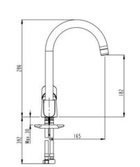 Artema Win S Banyo Bataryası + Lavabo Bataryası + Eviye Bataryası + Bolero Duş Seti
