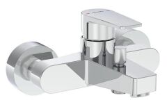 Artema Flow Square Banyo Bataryası + Lavabo Bataryası Set