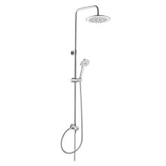 Artema Nora S Banyo Bataryası + Lavabo Bataryası + 3c Duş Sistemi A45786