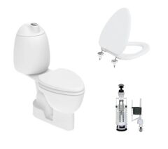 Creavit Çocuk Klozet + Rezervuar + Yavaş Kapanır Kapak + İç Takım Set