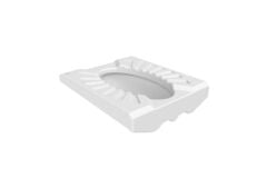 Creavit Omega Çevre Yıkamalı Hela Taşı 50x60