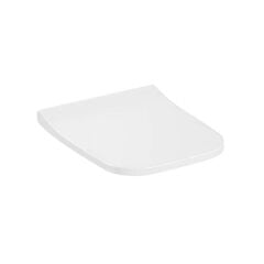 VitrA İntegra Square Rim-Ex Asma Klozet + Slim Duroplast Yavaş Kapak + Gömme Rezervuar  SET