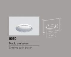 Nkp Kumanda Paneli Gömme Rezervuar Buton 0050