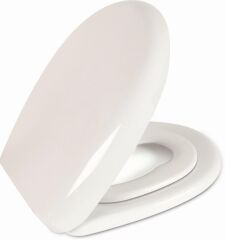 NKP YAVAŞ KAPANIR ÜNİVERSAL ÇOCUK+YETİŞKİN KLOZET KAPAĞI