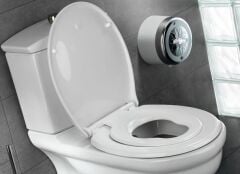 NKP YAVAŞ KAPANIR ÜNİVERSAL ÇOCUK+YETİŞKİN KLOZET KAPAĞI