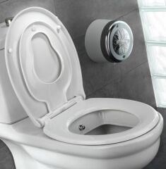 NKP YAVAŞ KAPANIR ÜNİVERSAL ÇOCUK+YETİŞKİN KLOZET KAPAĞI