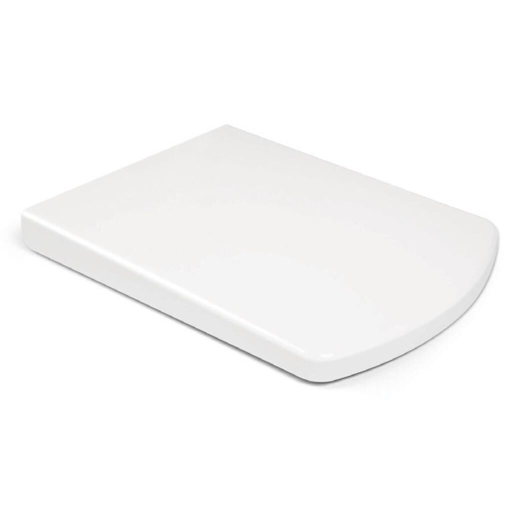 NKP SEDEF KARE YAVAŞ KAPANAN KLOZET KAPAĞI