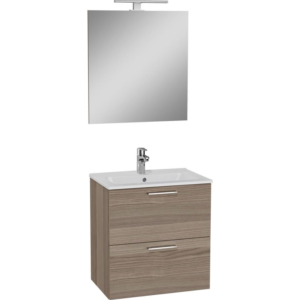 VitrA Mia Cordoba 60cm Banyo Dolabı Set