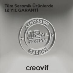 TP027 Elmas Dolap Üstü Lavabo 33 x 53 cm