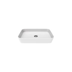 LP060 Loop 40X60 cm Tezgah Üstü Lavabo