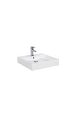 Next 40x50 Cm Setüstü Düz Kare Lavabo Nx242