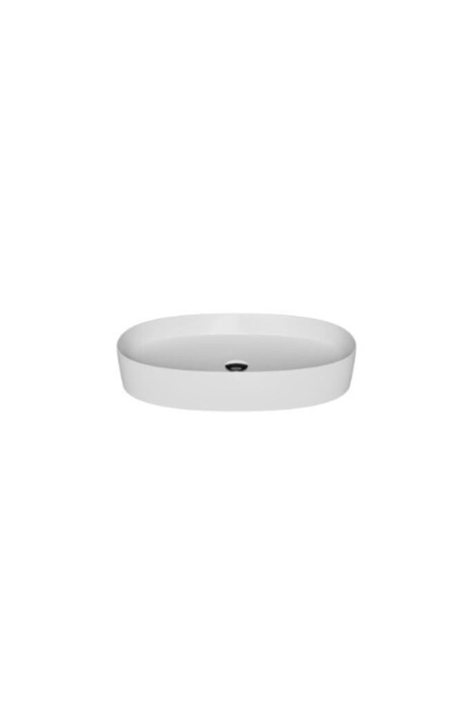 Lp170 Loop Tezgah Üstü Oval Çanak Lavabo 40x70 Cm