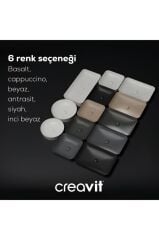 Ultra Kare Çanak Lavabo 40 Cm Beyaz Ul040-00cb00e-0000