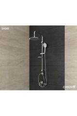 Sh640 Yağmurlama Robot Tepe Duş Başlığı Seti *ücretsiz Kargo*