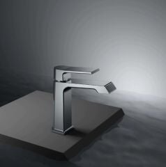 Stark Lavabo Bataryası Gun Grey SK1500GR