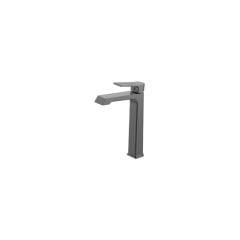 Stark Uzun Lavabo Armatürü - Gun Grey / Metalik Gri SK6500GR