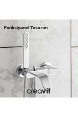 Infinity Banyo Armatürü