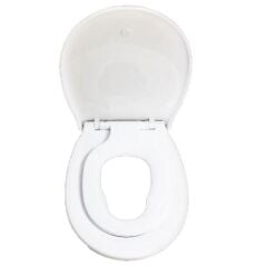 NKP FAMİLY Universal Çocuk Adaptörlü Klozet Kapağı ,Çocuk Yetişkin Klozet Kapağı