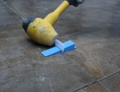 Kyk Seramik Tesviye Sistemi Seviye Tespit Derz Artısı Klips 2mm (200 ad) KYKKL2