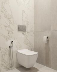 Seramiksan Saturn Rim-Out (Kanalsız) Asma Klozet + VitrA Gömme Rezervuar + Yavaş Kapanır Kapak Set