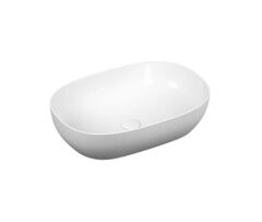 VitrA Outline 60 cm Oval Tezgah Üstü Çanak Lavabo 5995B403-0016