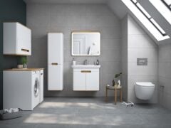 VitrA  Kumanda Paneli Loop R 740-0680 Parlak Krom