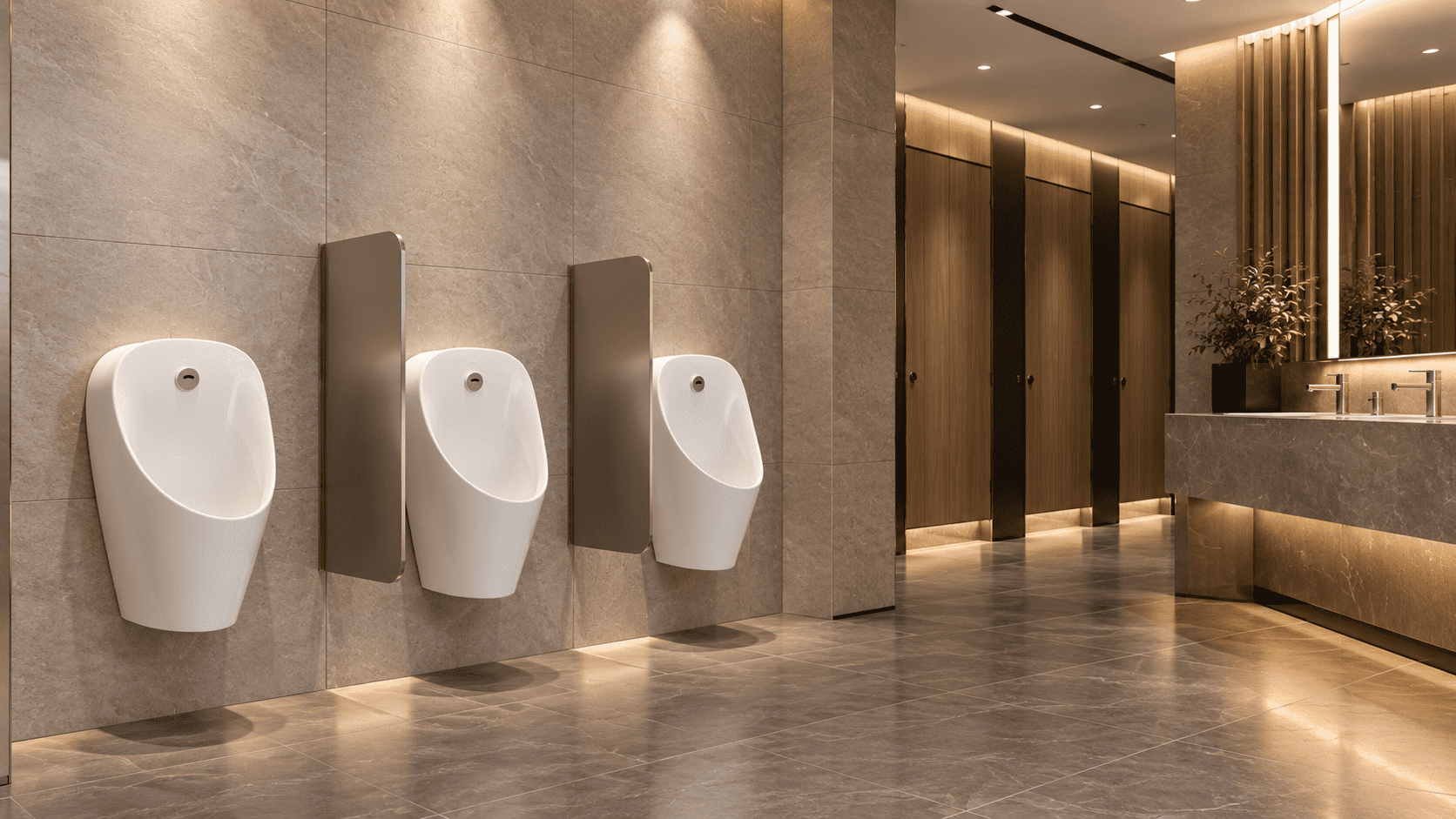 Fotoselli Pisuvar Nedir? VitrA M-Line Kanalsız Pisuvar Rehberi