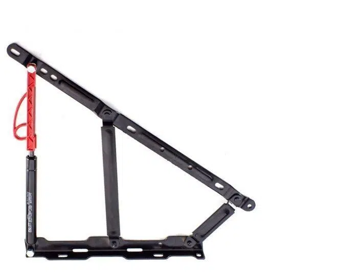 BAZA SETİ, MAKAS+AMORTİSÖR+EMNİYET KİLİDİ 1200N 