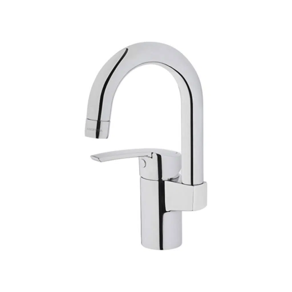 Chrona A42548 Döner Borulu Lavabo Bataryası