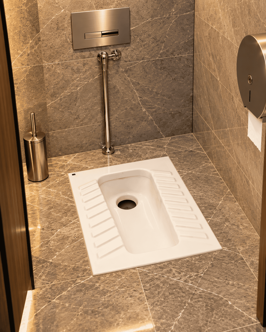 Creavit Çevre Yıkamalı Hela Taşı Beyaz 50x60