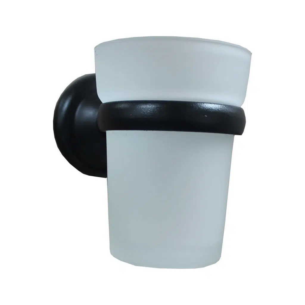 Lider Dicle Mat Siyah Diş Fırçalık 813-4