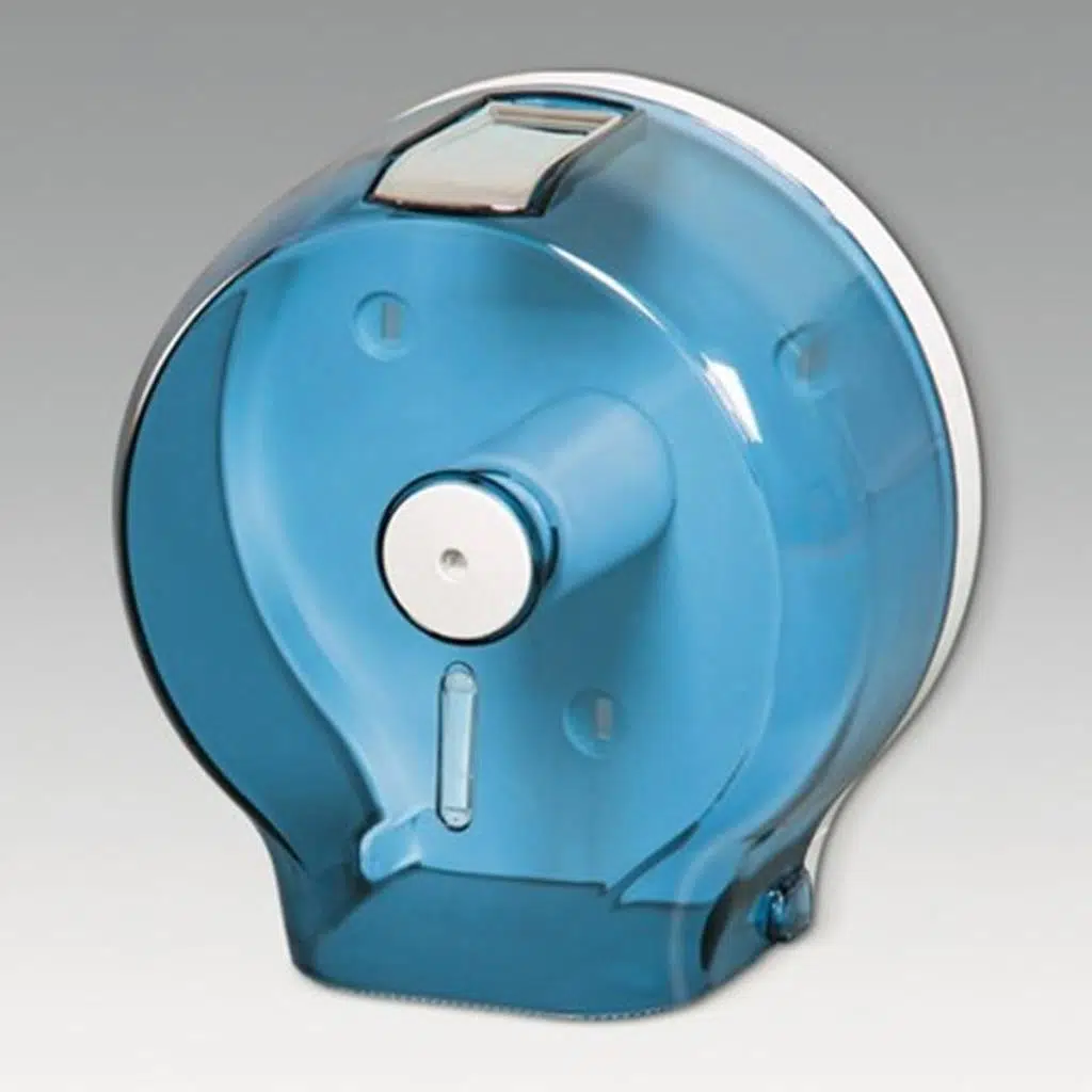 Lider Eko Banyo Jumbo Tuvalet Kağıdı Dispenseri Şeffaf