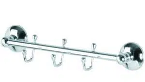 LİDER EKOBANYO ÜÇLÜ KANCALI BORNOZLUK,ASKILIK