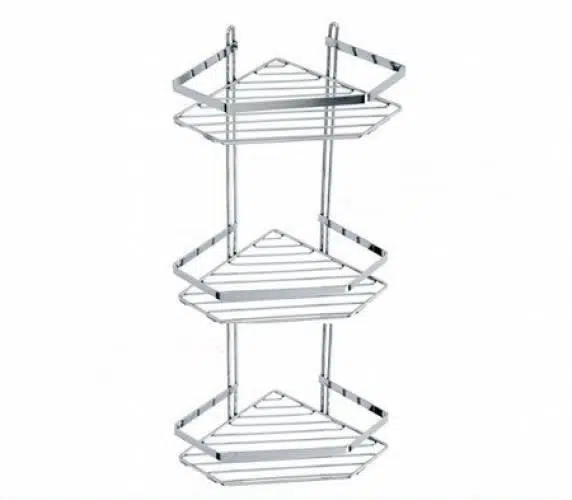 LİDER KROM 3 KATLI KÖŞE RAF 