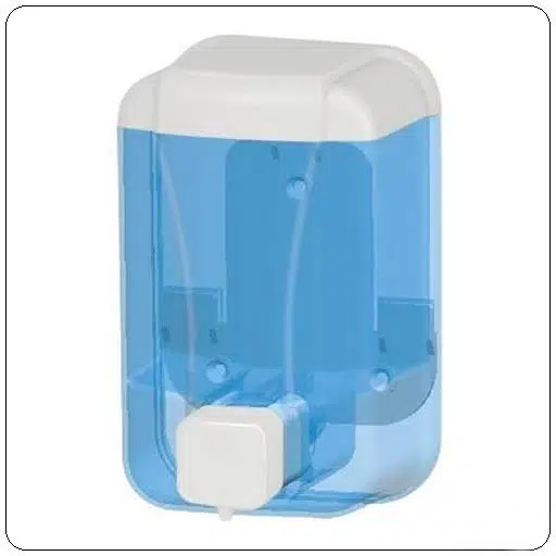 LİDER SIVI SABUNLUK ŞEFFAF-500 cc 