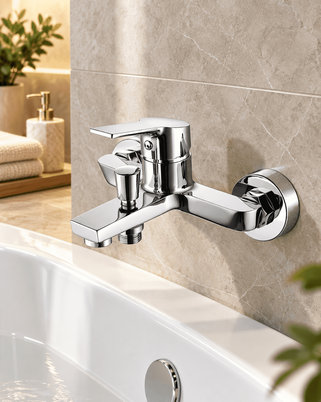 LN2500 Luna Banyo Bataryası