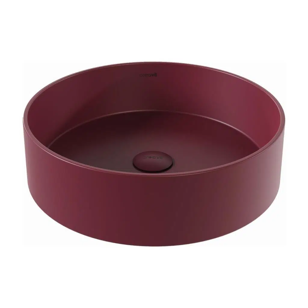 Loop Ø 45 cm Set Üstü Çanak Lavabo Berry LP145