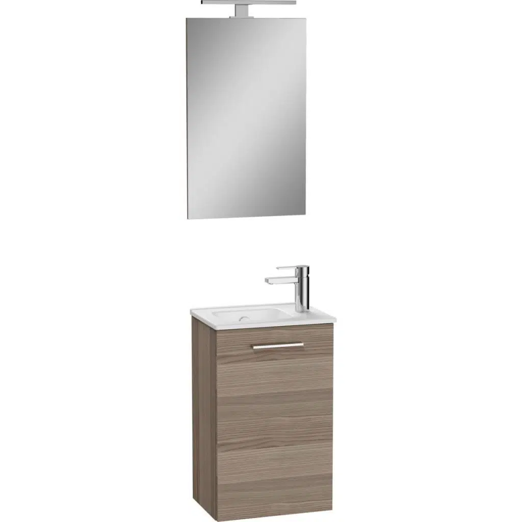 Mia 69581 Banyo Dolabı Seti, Cordoba, 40 cm