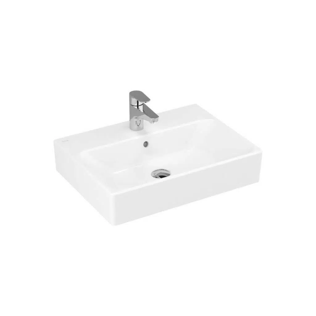 Nuo 60 cm Orta Armatür Delikli Lavabo 7435B003-0631