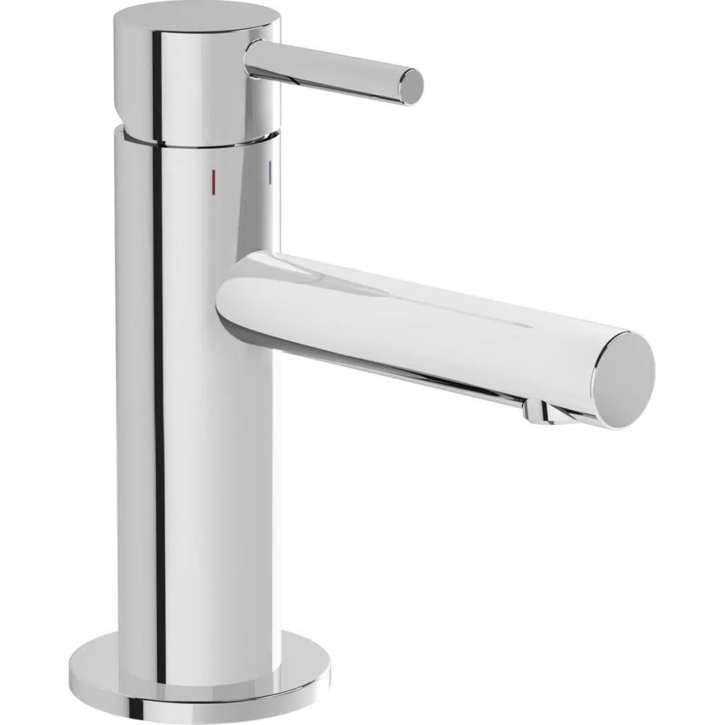 Origin A42555 Kısa Lavabo Bataryası, Krom