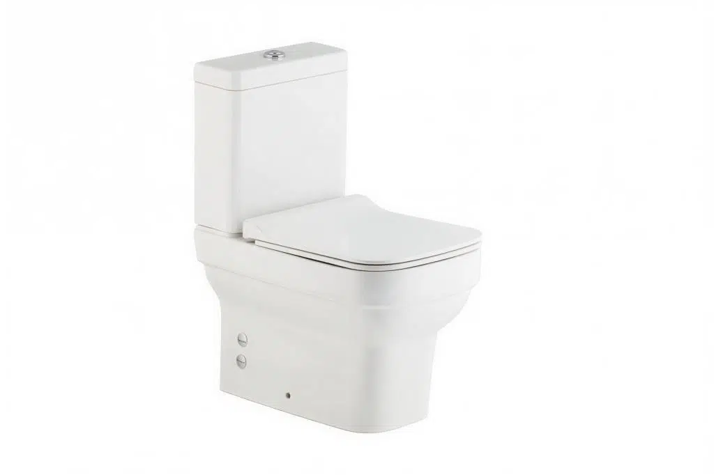 Seramiksan Bold Kanalsız Rimout Duvara Sıfır Klozet + Yavaş Kapanır Kapak + VitrA İç Takım Set