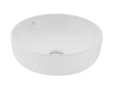 Seramiksan Sole Beyaz Tezgah Üstü Lavabo