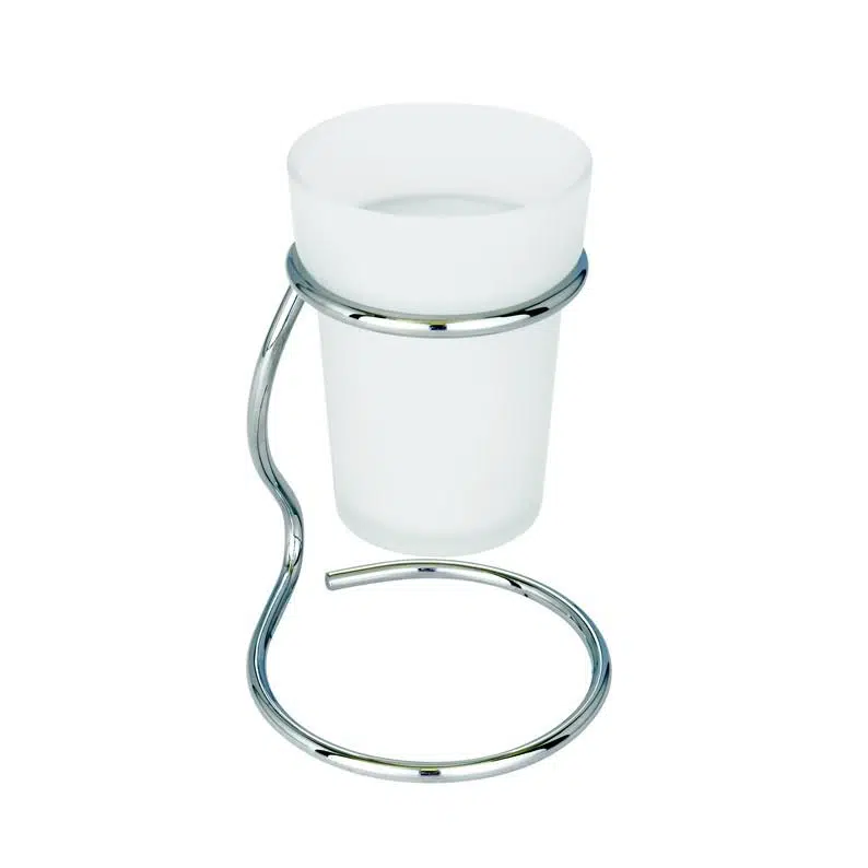 TEZGAH ÜSTÜ METAL DİŞ FIRÇALIK