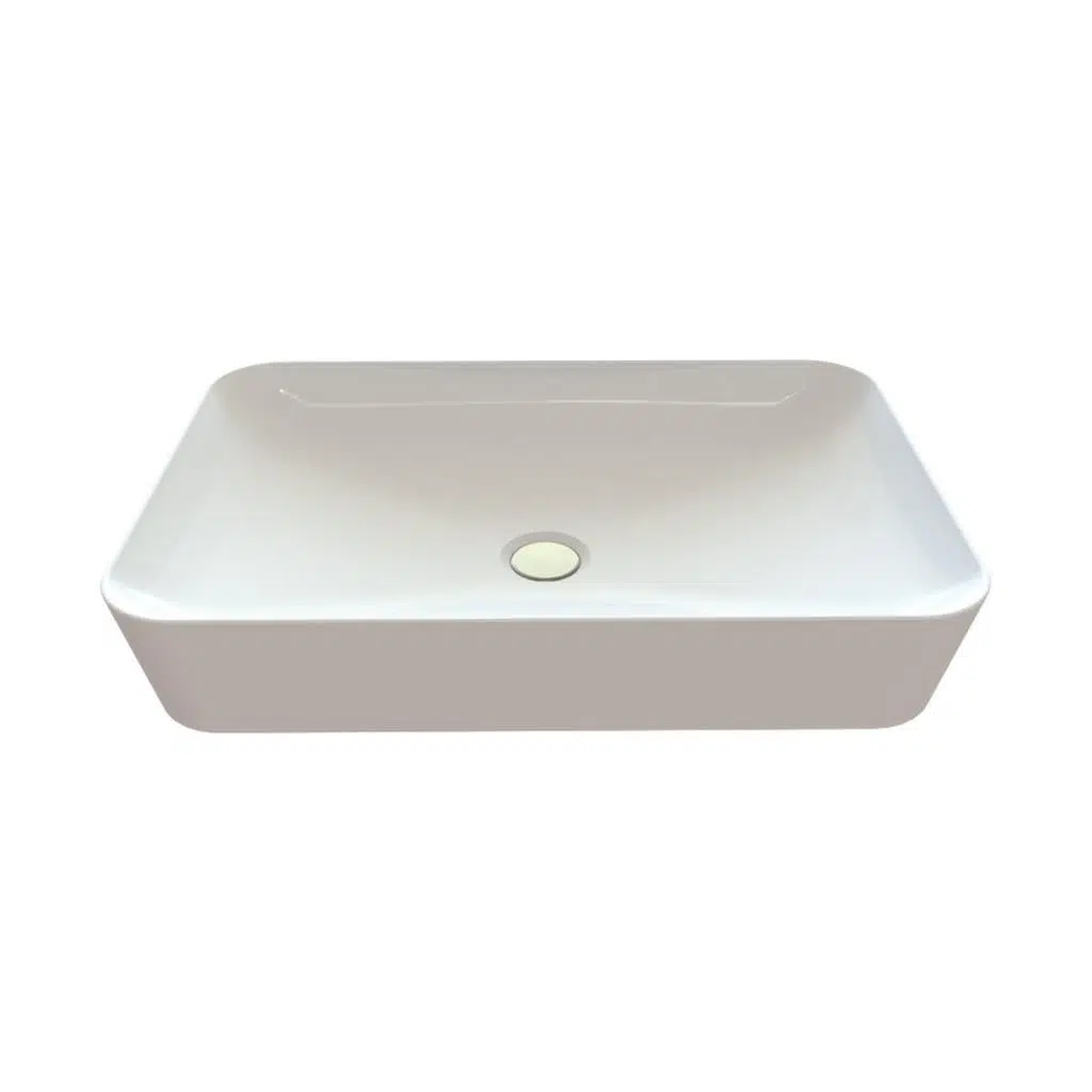 UL060 Ultra 60 cm Tezgah Üstü Çanak Lavabo
